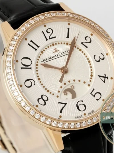 Replica Jaeger-LeCoultre Rendez-Vous 3442430, 34mm - Swiss Movement Replica Watch