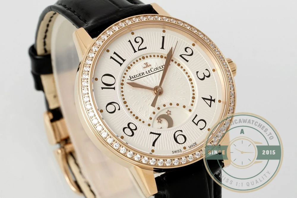 Replica Jaeger-LeCoultre Rendez-Vous 3442430, 34mm - Swiss Movement Replica Watch
