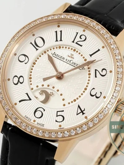Replica Jaeger-LeCoultre Rendez-Vous 3442430, 34mm - Factory Super Clone Watch