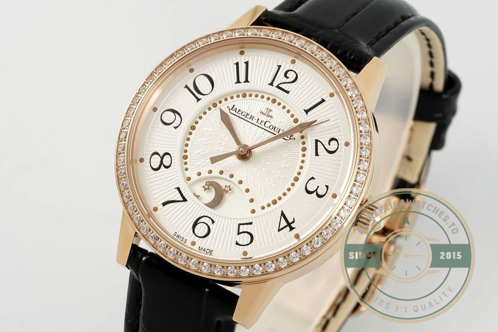 Replica Jaeger-LeCoultre Rendez-Vous 3442430, 34mm - Factory Super Clone Watch