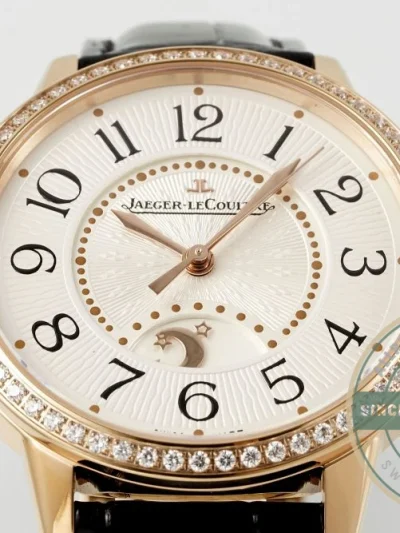 Replica Jaeger-LeCoultre Rendez-Vous 3442430, 34mm - Affordable Luxury Replica Timepiece