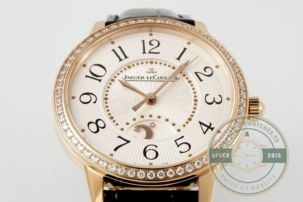 Replica Jaeger-LeCoultre Rendez-Vous 3442430, 34mm - Affordable Luxury Replica Timepiece