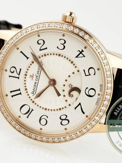 Replica Jaeger-LeCoultre Rendez-Vous 3442430, 34mm - Budget Luxury Replica Watch