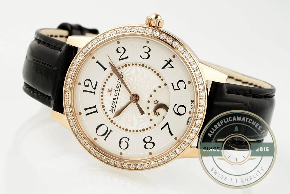 Replica Jaeger-LeCoultre Rendez-Vous 3442430, 34mm - Budget Luxury Replica Watch