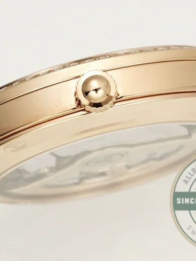 Replica Jaeger-LeCoultre Rendez-Vous 3442430, 34mm - Premium Super Clone Watch