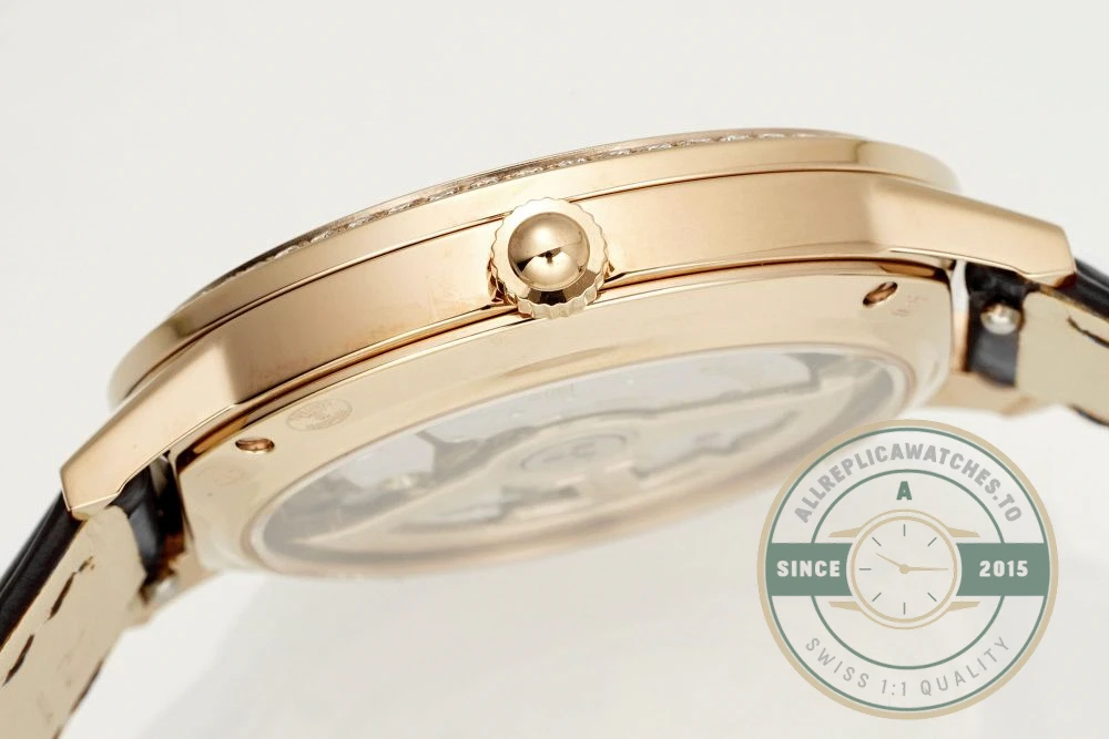 Replica Jaeger-LeCoultre Rendez-Vous 3442430, 34mm - Premium Super Clone Watch