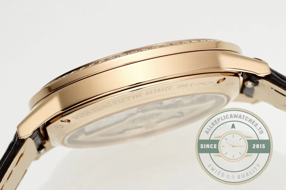 Replica Jaeger-LeCoultre Rendez-Vous 3442430, 34mm - High-Grade Replica Watch