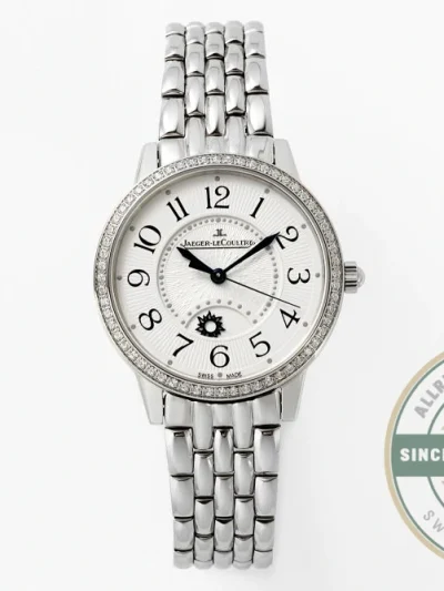Replica Jaeger-LeCoultre Rendez-Vous 3468130, 29mm - Affordable Luxury Replica Timepiece