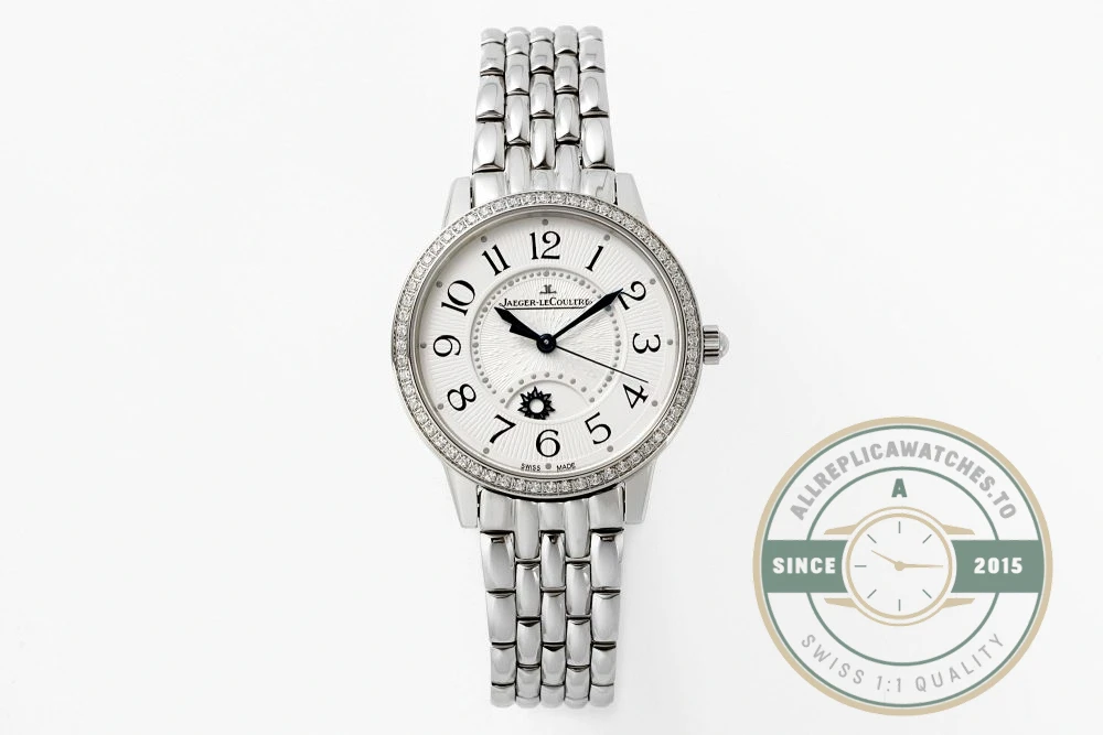 Replica Jaeger-LeCoultre Rendez-Vous 3468130, 29mm - Affordable Luxury Replica Timepiece
