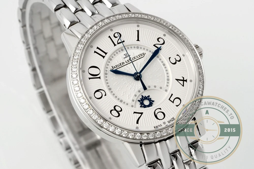 Replica Jaeger-LeCoultre Rendez-Vous 3468130, 29mm - Factory Super Clone Watch