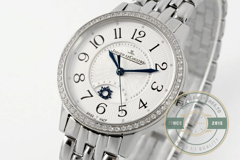 Replica Jaeger-LeCoultre Rendez-Vous 3468130, 29mm - Swiss-Made Clone Watch