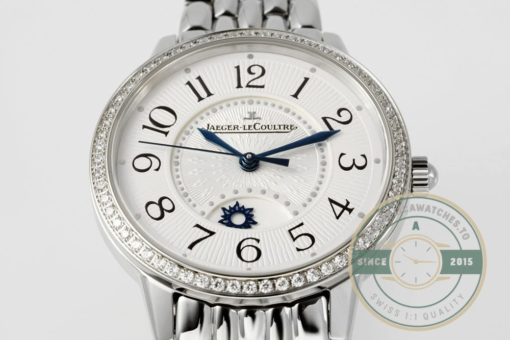 Replica Jaeger-LeCoultre Rendez-Vous 3468130, 29mm - Premium Super Clone Watch