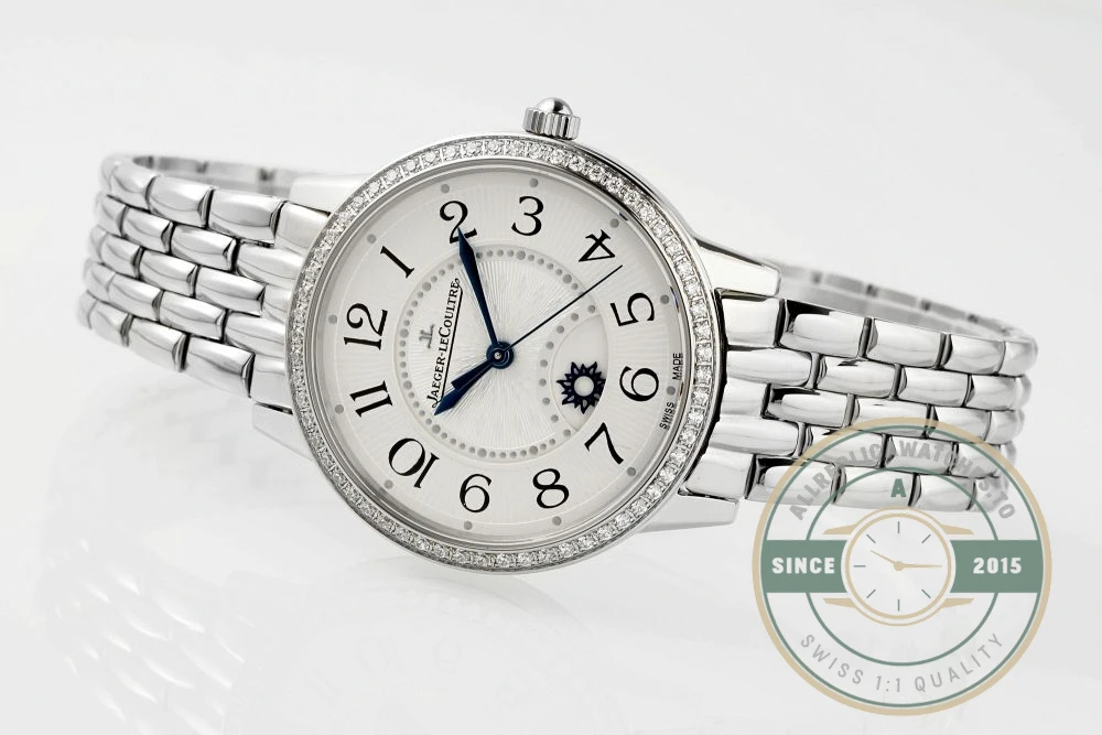 Replica Jaeger-LeCoultre Rendez-Vous 3468130, 29mm - Swiss-Made Clone Watch