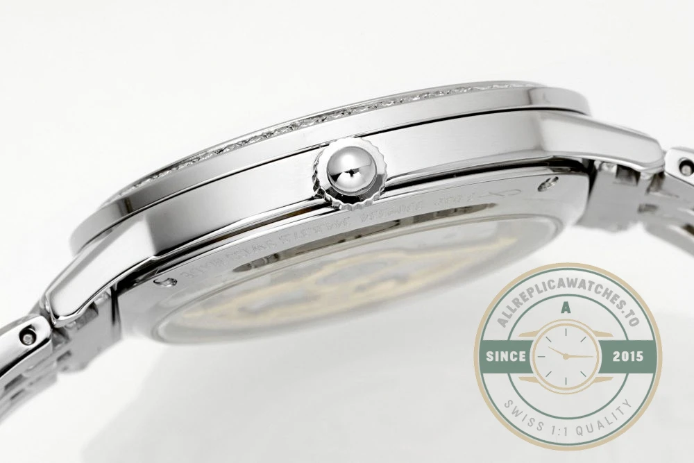 Replica Jaeger-LeCoultre Rendez-Vous 3468130, 29mm - Budget Luxury Replica Watch