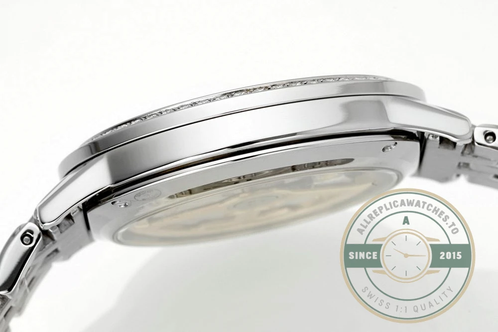 Replica Jaeger-LeCoultre Rendez-Vous 3468130, 29mm - Top-Tier Swiss Replica Watch