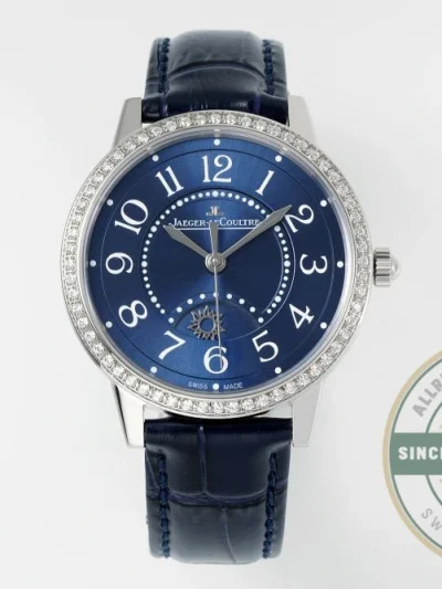 Replica Jaeger-LeCoultre Rendez-Vous Night Q3448480 - Top-Tier Swiss Replica Watch