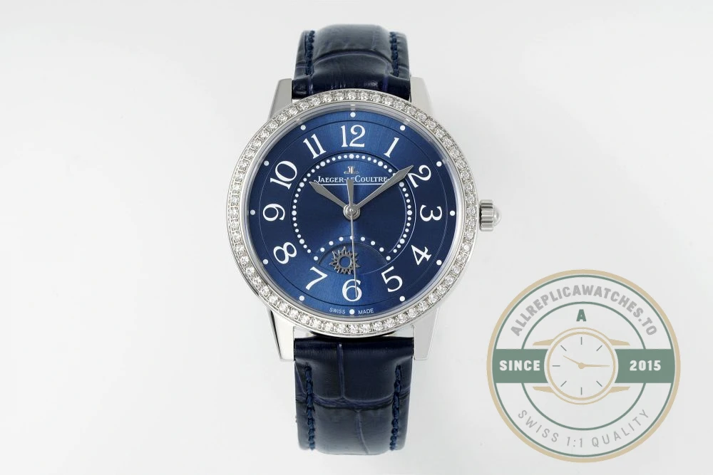 Replica Jaeger-LeCoultre Rendez-Vous Night Q3448480 - Top-Tier Swiss Replica Watch