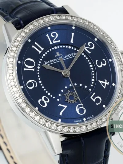 Replica Jaeger-LeCoultre Rendez-Vous Night Q3448480 - Factory Super Clone Watch