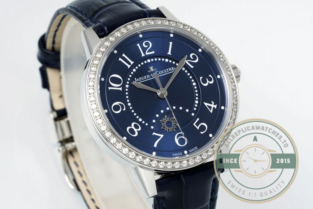 Replica Jaeger-LeCoultre Rendez-Vous Night Q3448480 - Factory Super Clone Watch