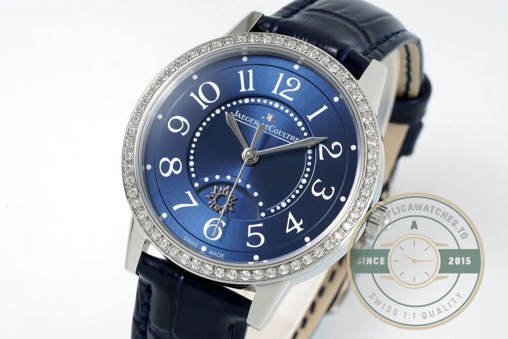 Replica Jaeger-LeCoultre Rendez-Vous Night Q3448480 - 1:1 Swiss Replica Watch