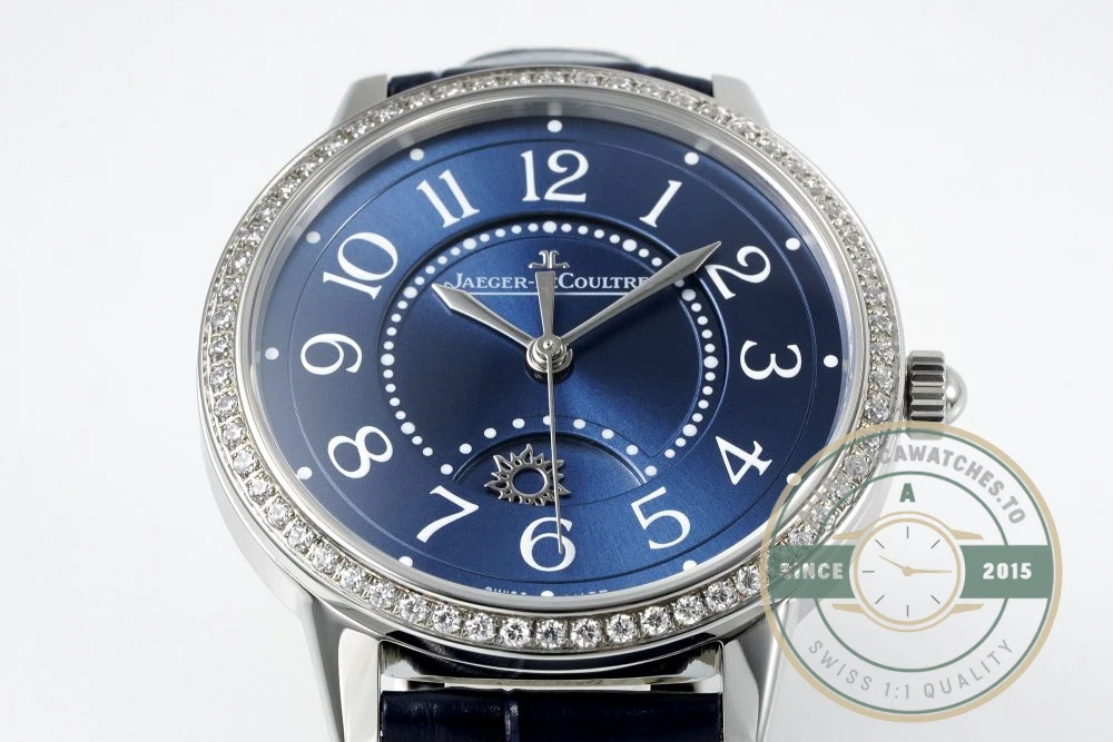 Replica Jaeger-LeCoultre Rendez-Vous Night Q3448480 - Affordable Luxury Replica Timepiece