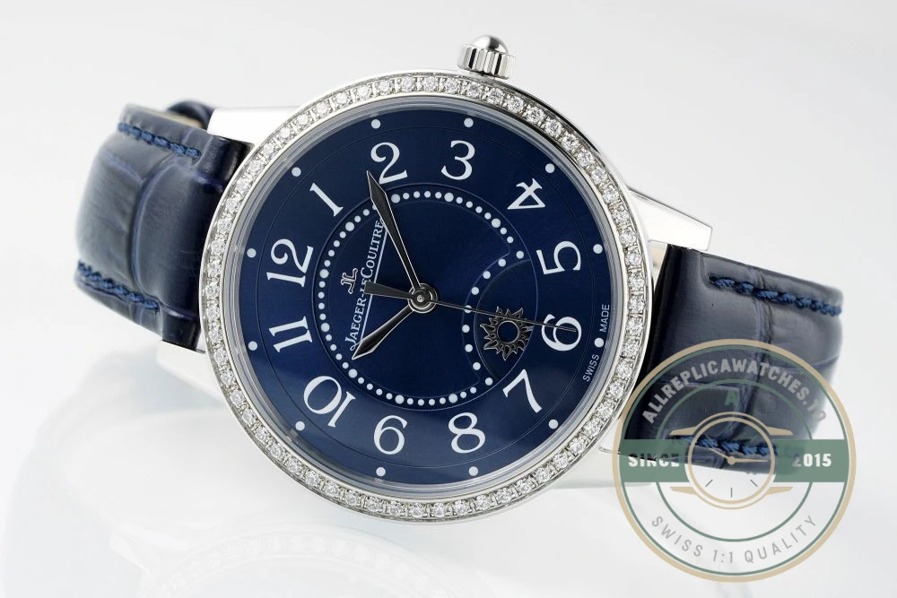 Replica Jaeger-LeCoultre Rendez-Vous Night Q3448480 - Affordable Super Clone Watch