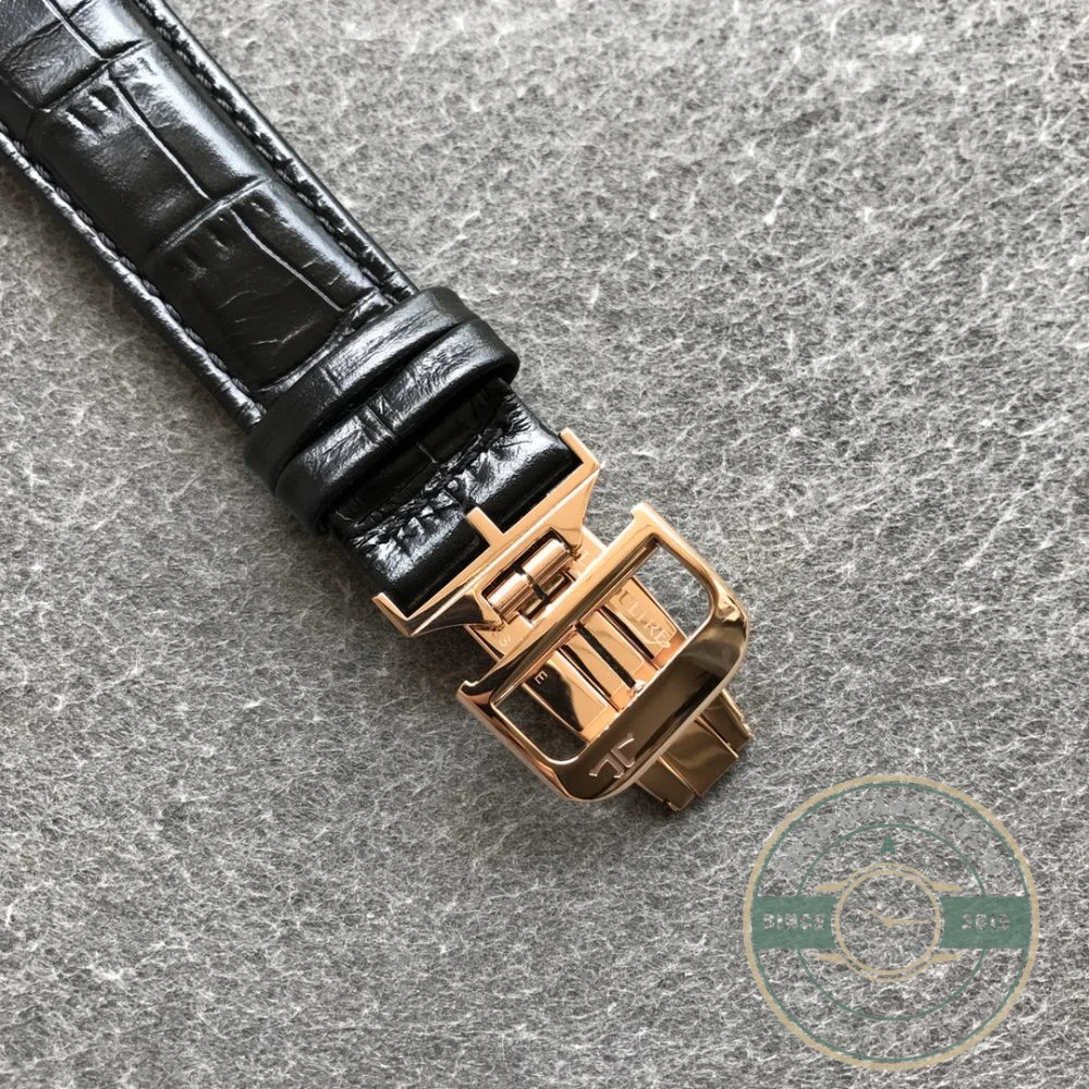 Replica Jaeger-LeCoultre Reverso Tribute A854A 30x47mm Rose Gold - Budget Luxury Replica Watch