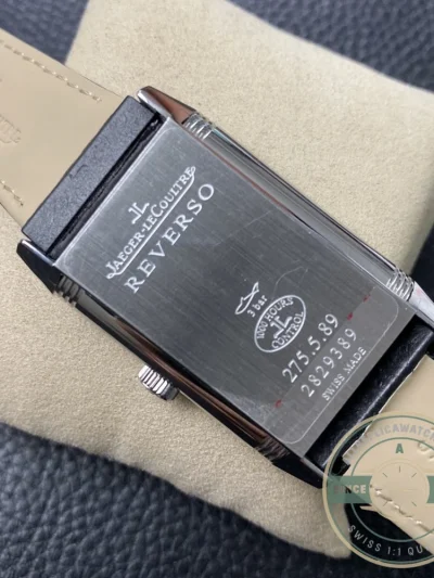 Replica Jaeger-LeCoultre Reverso Tribute White Dial A854A - Swiss-Made Clone Watch