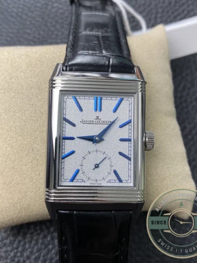 Replica Jaeger-LeCoultre Reverso Tribute White Dial A854A - Top-Tier Swiss Replica Watch