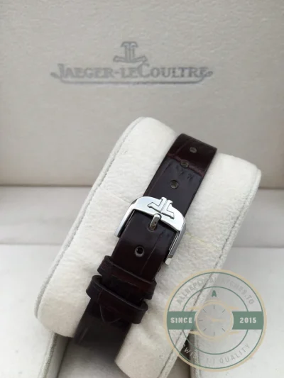 Replica Jaeger-LeCoultre Reverso White Dial 40mm x 20mm - Premium Super Clone Watch