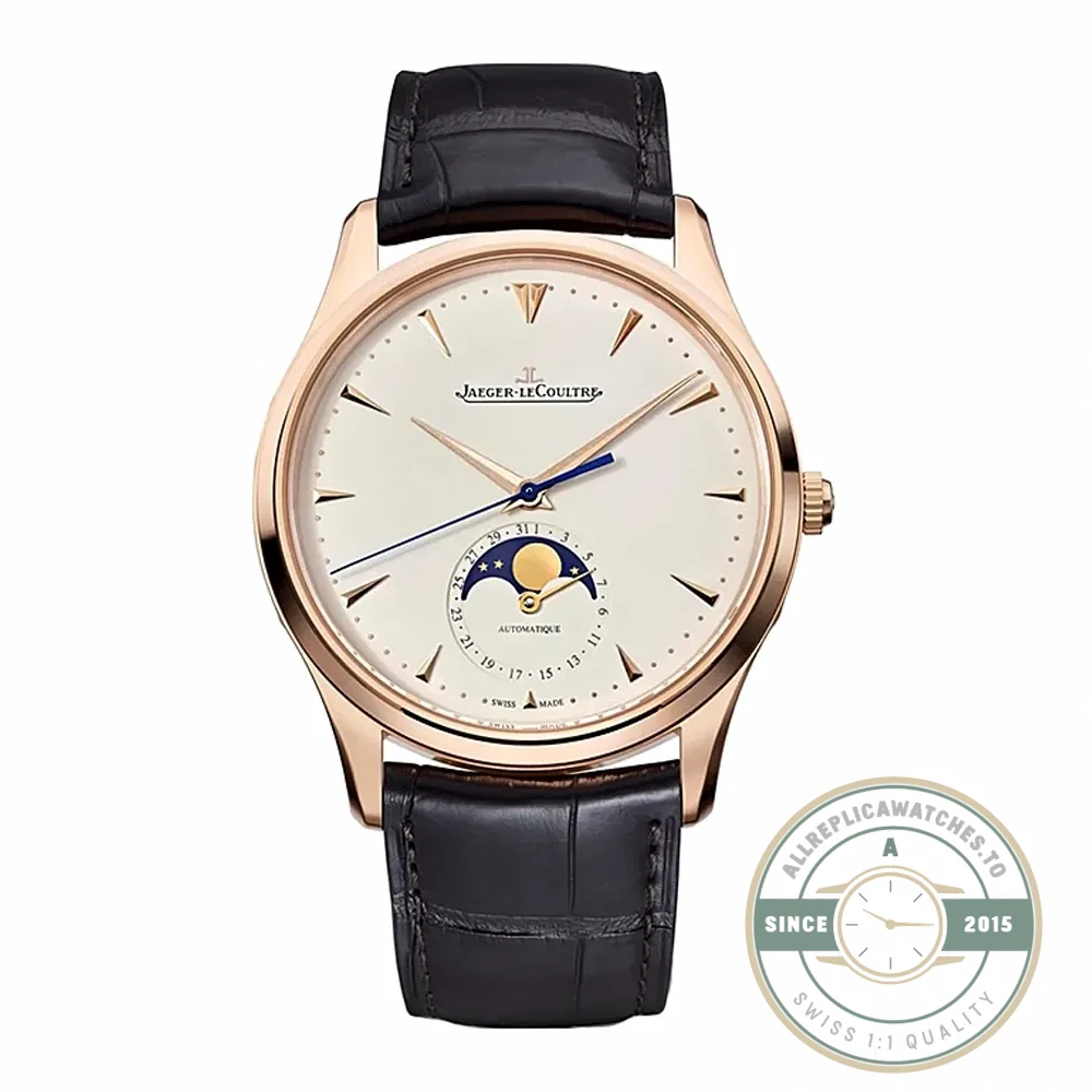 Replica Jaeger-LeCoultre Ultra-Thin Master Series 1362511 39mm - Affordable Luxury Replica Timepiece