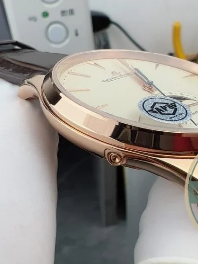 Replica Jaeger-LeCoultre Ultra-Thin Master Series 1362511 39mm - Factory Super Clone Watch