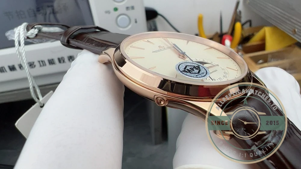 Replica Jaeger-LeCoultre Ultra-Thin Master Series 1362511 39mm - Factory Super Clone Watch