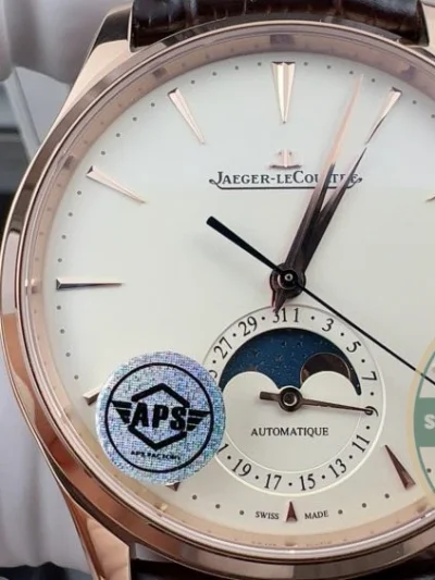 Replica Jaeger-LeCoultre Ultra-Thin Master Series 1362511 39mm - Top-Tier Swiss Replica Watch