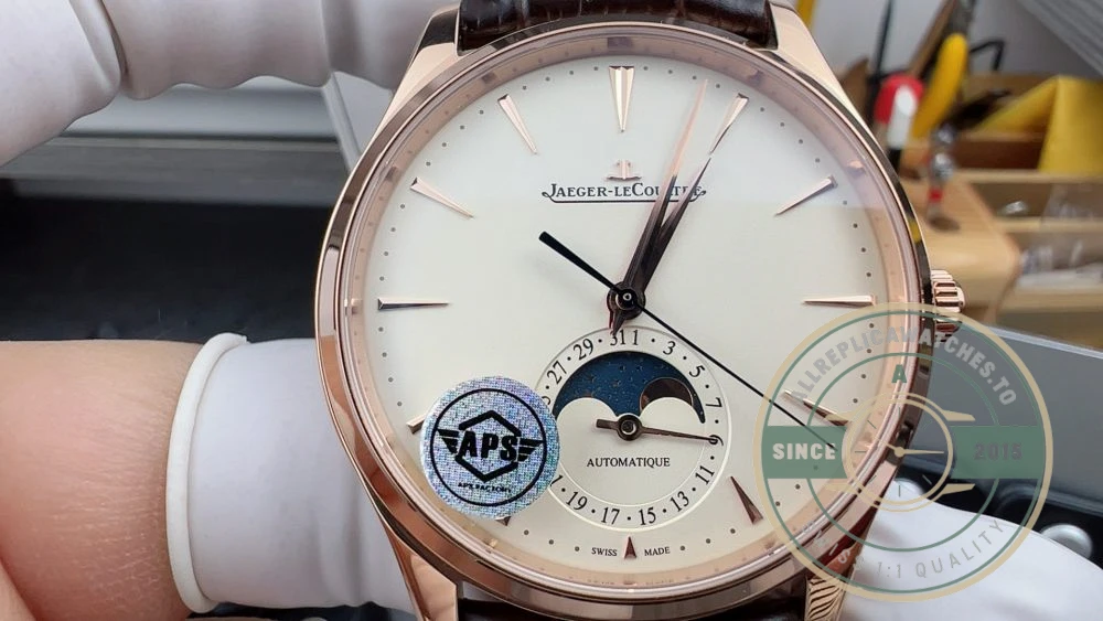 Replica Jaeger-LeCoultre Ultra-Thin Master Series 1362511 39mm - Top-Tier Swiss Replica Watch