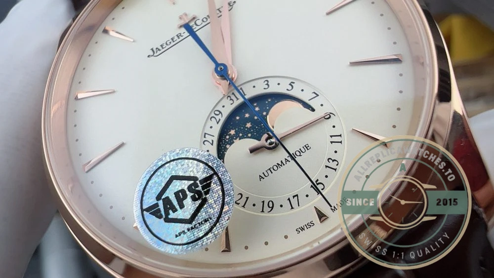 Replica Jaeger-LeCoultre Ultra-Thin Master Series 1362511 39mm - 1:1 Swiss Replica Watch