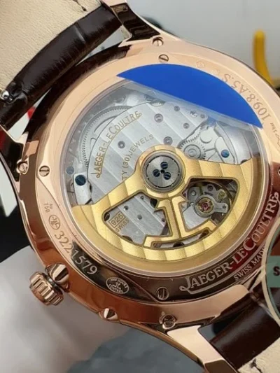 Replica Jaeger-LeCoultre Ultra-Thin Master Series 1362511 39mm - Swiss-Made Clone Watch