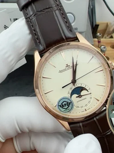 Replica Jaeger-LeCoultre Ultra-Thin Master Series 1362511 39mm - Affordable Luxury Replica Timepiece