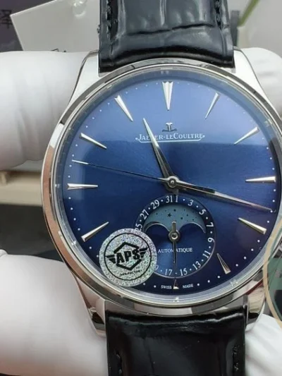 Replica Jaeger-LeCoultre Ultra-Thin Master Series 1368480 - Top-Tier Swiss Replica Watch