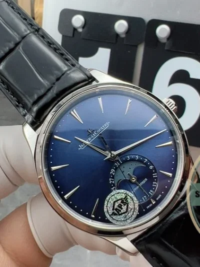 Replica Jaeger-LeCoultre Ultra-Thin Master Series 1368480 - Affordable Super Clone Watch