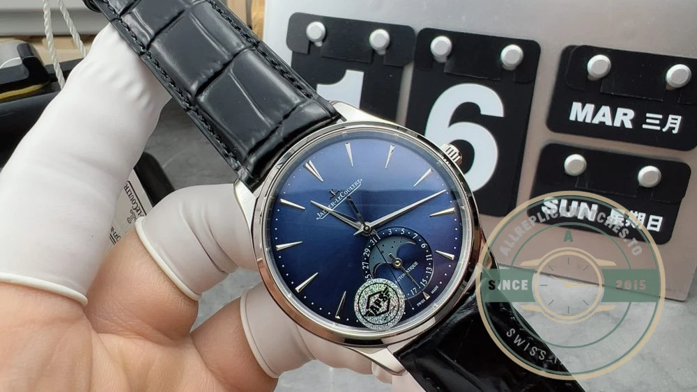 Replica Jaeger-LeCoultre Ultra-Thin Master Series 1368480 - Affordable Super Clone Watch