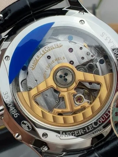 Replica Jaeger-LeCoultre Ultra-Thin Master Series 1368480 - Affordable Super Clone Watch