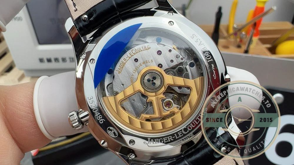 Replica Jaeger-LeCoultre Ultra-Thin Master Series 1368480 - Affordable Super Clone Watch