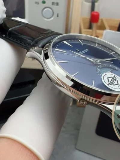 Replica Jaeger-LeCoultre Ultra-Thin Master Series 1368480 - Swiss-Made Clone Watch