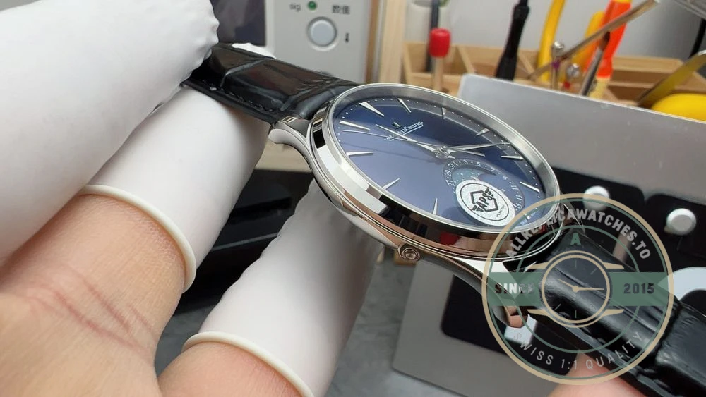 Replica Jaeger-LeCoultre Ultra-Thin Master Series 1368480 - Swiss-Made Clone Watch