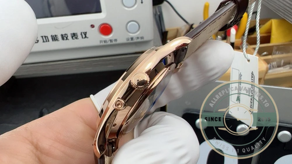 Replica Jaeger-LeCoultre Ultra-Thin Master Series 1368480 - Best Quality Replica Watch