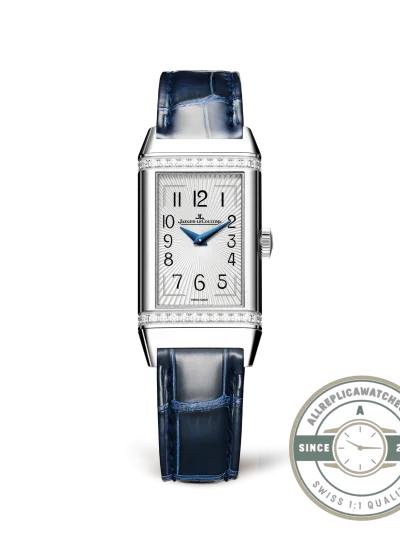 Replica Jaeger-LeCoultre Women’s Reversible White Dial - Premium Super Clone Watch