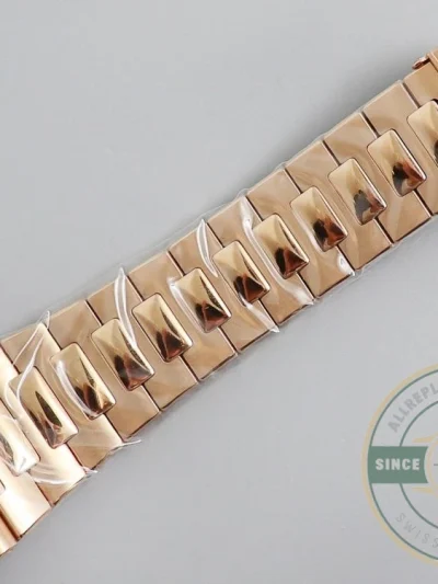 Replica Nautilus 5711/1R-001 Patek Philippe 40 mm, Rose Gold, Grey Dial - Swiss-Made Clone Watch