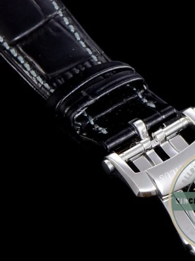Replica Nautilus 5726A-001 Patek Philippe Annual Calendar, Moon phases. 40.5 mm, Steel, Dark Dial - Top-Tier Swiss Replica Watch