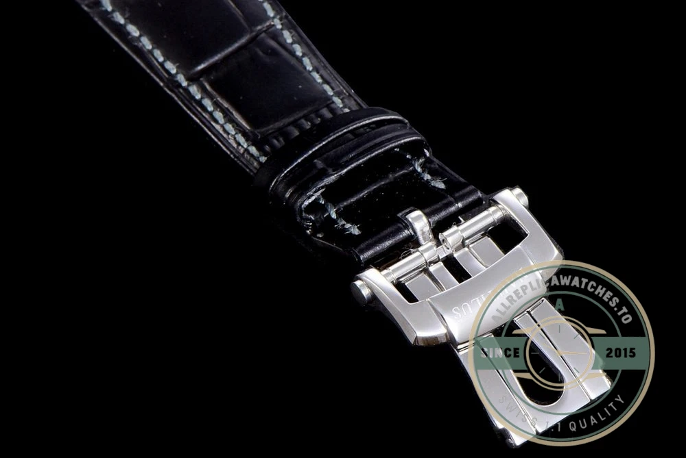 Replica Nautilus 5726A-001 Patek Philippe Annual Calendar, Moon phases. 40.5 mm, Steel, Dark Dial - Top-Tier Swiss Replica Watch